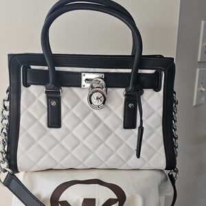 Michael Kors Hamilton bag